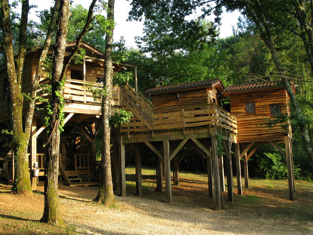 Les Cabanes Du Tertre Urval 部屋 写真
