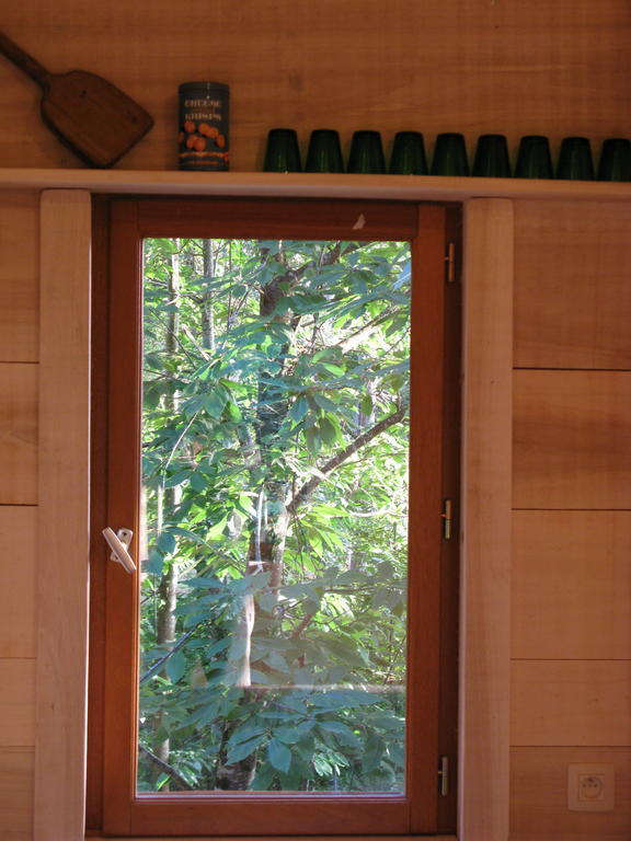 Les Cabanes Du Tertre Urval 部屋 写真