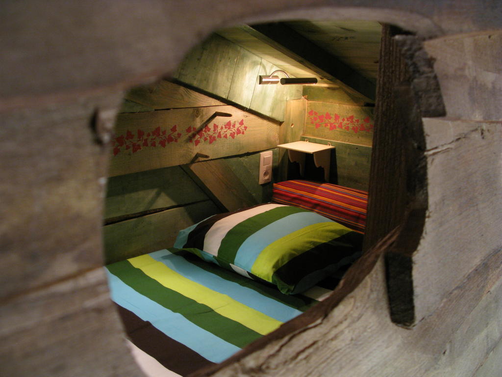 Les Cabanes Du Tertre Urval 部屋 写真