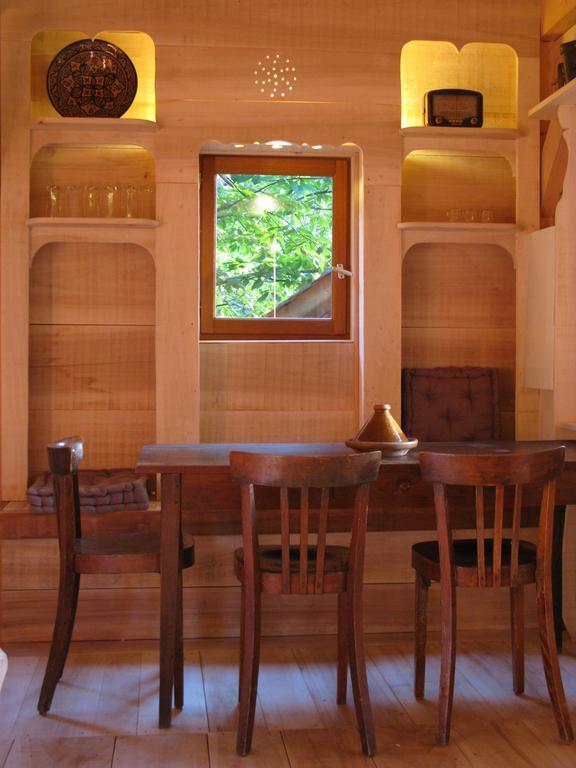 Les Cabanes Du Tertre Urval 部屋 写真